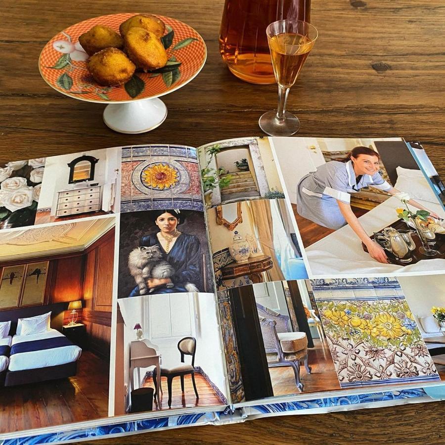 ลาซิโอ รามัลเยเต Hotel ลิสบอน ภายนอก รูปภาพ